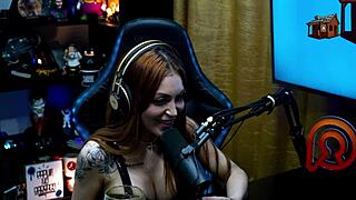 i mean, mari ávila got totally naked on the podcast and stripped everything off