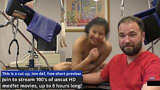 Tampa University Entrance Physical Featuring Raya Nguyen