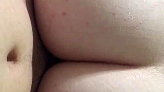 She casually showed off her perfect amazing butt in everyday style.