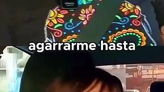 Can You Handle Candy Garay Sharing Favorite Positions In Full Casting Interview Scene?