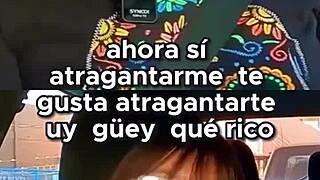 Can You Handle Candy Garay Sharing Favorite Positions In Full Casting Interview Scene?