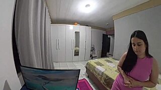 Housewife Pays Technician with Her Assets While Husband Is Away