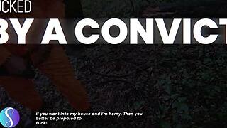 i grabbed that big black cock and rode it bareback in missionary until he came