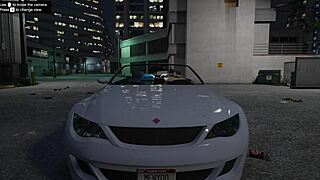 what happens when you pick up a hooker for car sex in gta 5 game service part 2