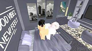 the average roblox condo experience 2 with some ass boobs and sex in experienced tits action