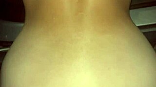 Young Whore Gives Deepthroat Blowjob Then Gets Bent Over For Bareback Doggystyle Cum In Mouth