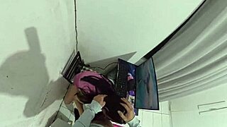 Housewife Pays Technician with Her Assets While Husband Is Away