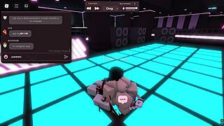 Roblox Adventure Features The Grand Detonation Of Evelyn In Explosive Sequence