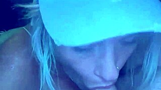 Young Whore Gives Deepthroat Blowjob Then Gets Bent Over For Bareback Doggystyle Cum In Mouth