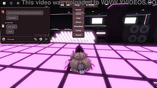 Roblox Adventure Features The Grand Detonation Of Evelyn In Explosive Sequence