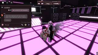 Roblox Adventure Features The Grand Detonation Of Evelyn In Explosive Sequence