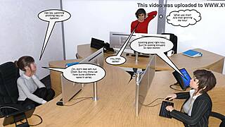 Office Party - Chapter 02