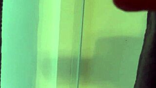 i caught you spying, now strip