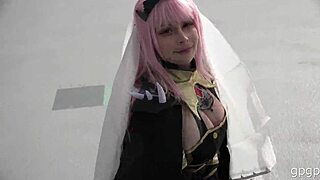 what's this 2021c9901 cosplay all about