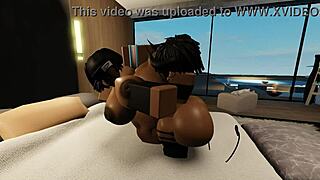 What happens in an incubus and succubus breeding session with crossdressing shemales?