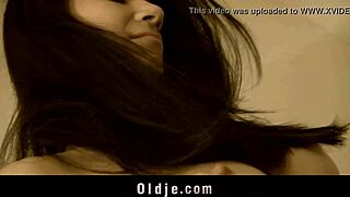 Bald Older Man Bangs Horny Young 18+ Maid In Bedroom