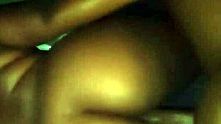 feeling so good sucking big booty ebony dick and riding it deep