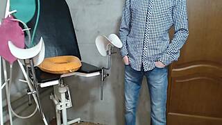 That hidden camera in the hospital room caught some unexpected footage