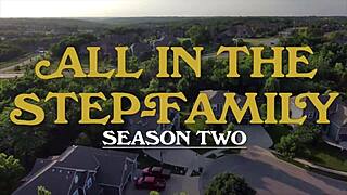 lonely step mom asks step son to spend the night