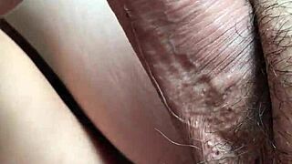 hey this wife pours yogurt on cock and licks it up chinese blowjob style