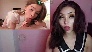 Is this your little stepsister's first anal adventure with a cute horny Latina teen?