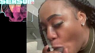 Deepthroat Blowjob Session With Wet Sucking Action That Ends In Intense Pleasure And Satisfaction For Everyone Involved.