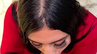 Elastigirl Turns Into Halloween Prostitute For Outdoor Cum Facial Fuck