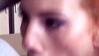 Karla Rose POV Blowjob with Deepthroat Humiliation, Feeling So Intense and Connected in Bedroom