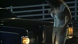 Colt Steele Night Train Scene 5 Featuring Muscular Bodybuilder In Intense Car Sex Action