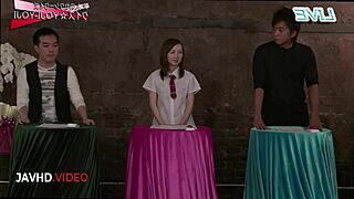 Hey, ready for Rika Anna's wild Japanese group sex that builds to an explosive creampie climax?