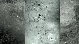 vintage drawings in retro style