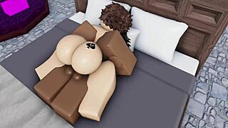 Blacked Femboy Endures Rough BBC in Bent Over Doggystyle and Missionary, with Big Tits Shemale Slut Getting Wet Pussy Used Up in Intense Sex