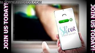 Curly Colombian Babe Shares Interracial Deepthroat Blowjob And Doggystyle Facial Cumshot With Lover