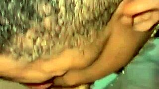 I fucked that unknown muscular guy from the gym in my first anal casting with dirty talk and humiliation.