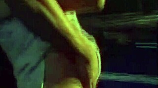 Colt Steele Night Train Scene 5 Featuring Muscular Bodybuilder In Intense Car Sex Action