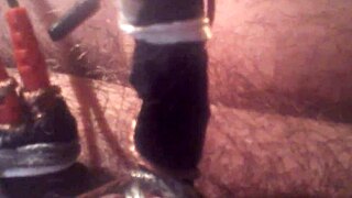 Timestamp from electrifying encounter on December 17, 2017 at 22:53:44