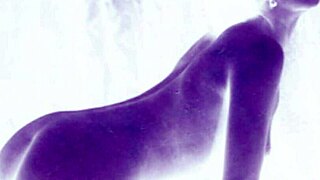 vintage drawings in retro style