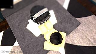 Can You Handle Steamy Bent Over Sex With Follower 37 In Room?