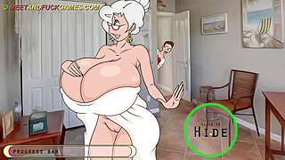 Feeling Horny To Meet And Fuck Grandma Boobitch