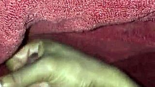 Do you like making xvideos while watching xvideos for handjob fun?