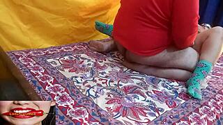 Hidden Cam Desi Bhabhai Missionary Dirty Talk Indian Chut Compilation!