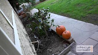 Cute petite Asian Eva Yi craves that huge monster cock deeply