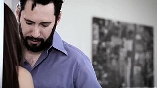 Sapık Üvey Baba Bana Dev Anal Tapak Aldı