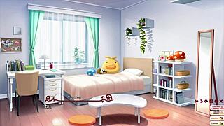 Koi Ga Saku Koro Sakura Doki Mio Ichinose Scene 2 Spanish!