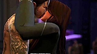 hey, check out fangs and roses episode 2 in this 3d hentai preview version 😏