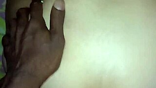 Oh man, that deep anal fuck with creampie... felt so intense for this skinny Colombian!