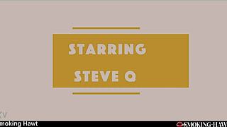 Veronica Leal feels intense pleasure in smoking rimjob with cumshots and squirt