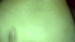 Oh man, that deep anal fuck with creampie... felt so intense for this skinny Colombian!