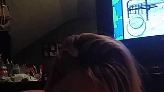 Unexpected Shift From Simple Handjob To Intense Blowjob