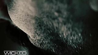 In this casual tale, beautiful blonde babe Kenzie Taylor rides a big dick with deepthroat and missionary action. Her big tits and cute piercing shine through the intense fucking.